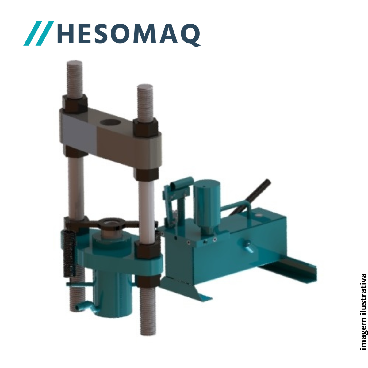 Saca Pino da Manga de Eixo