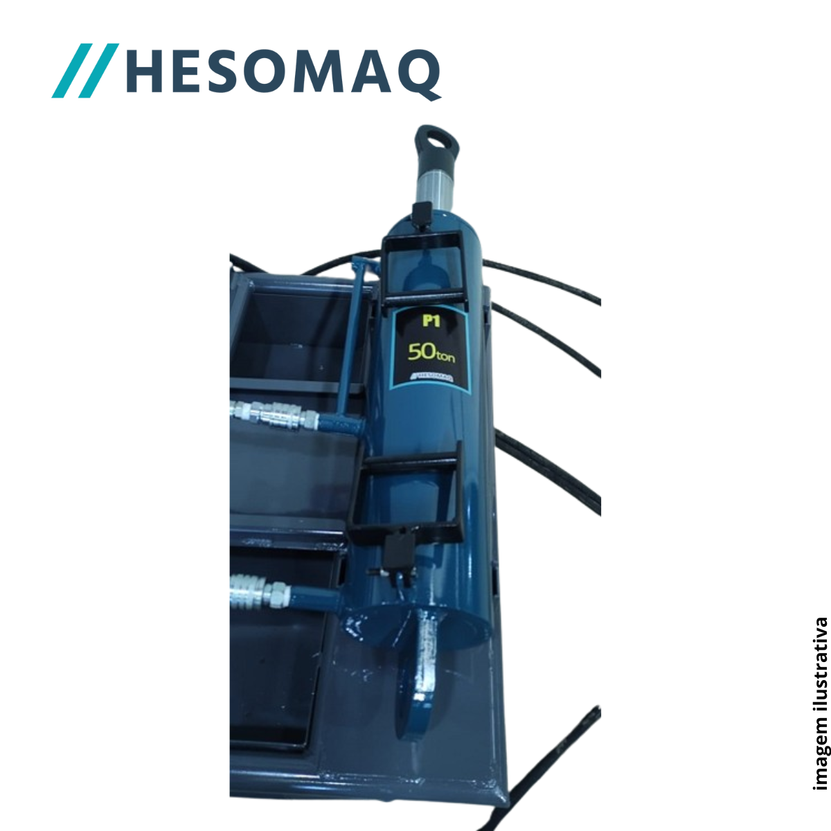 Unidade Hidraulica de Alinhamento de Chassis