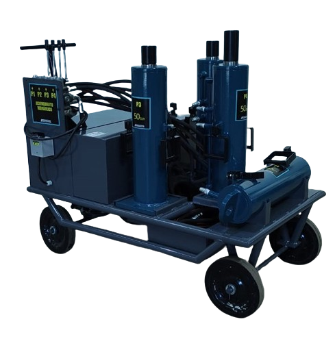 Unidade de Alinhamento de Chassis