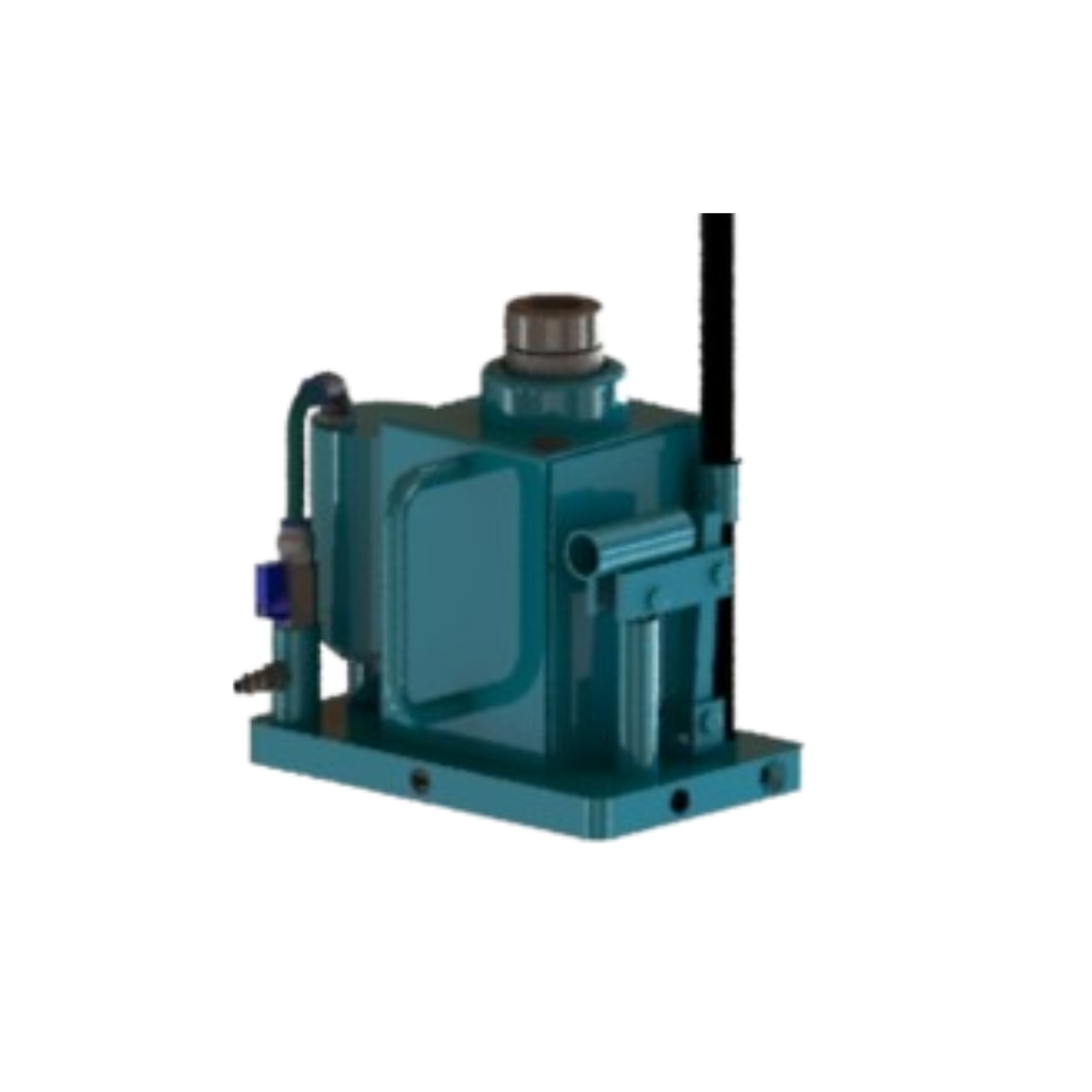 Macaco Hidraulico Garrafa - sem logo