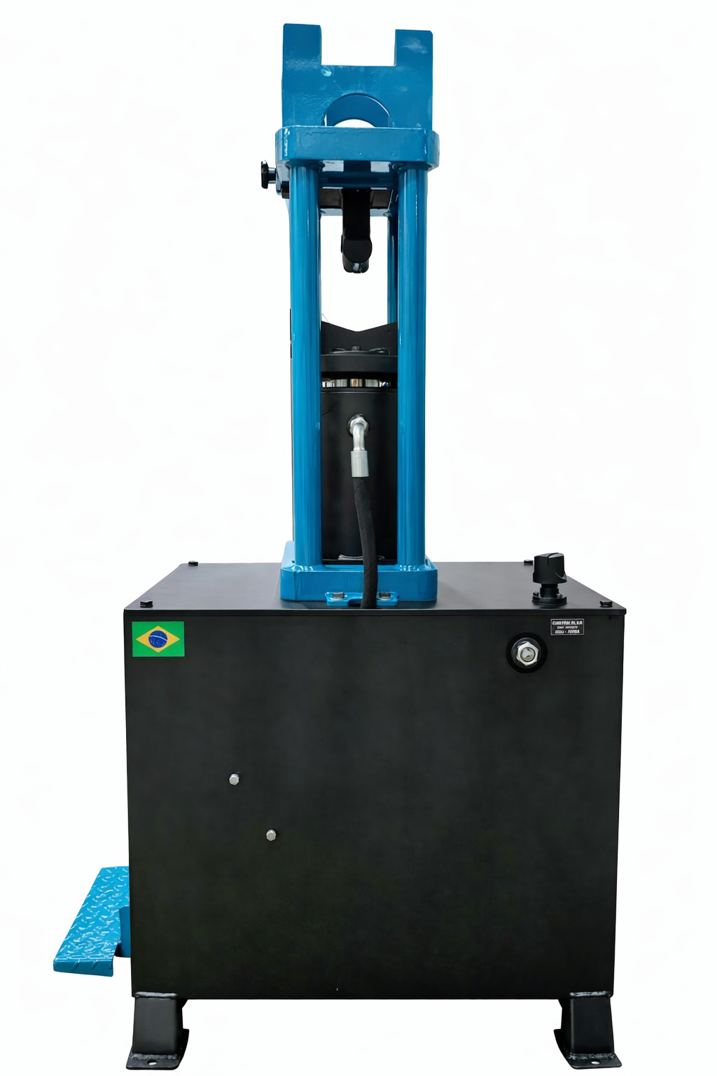 Arqueadora de molas 50t