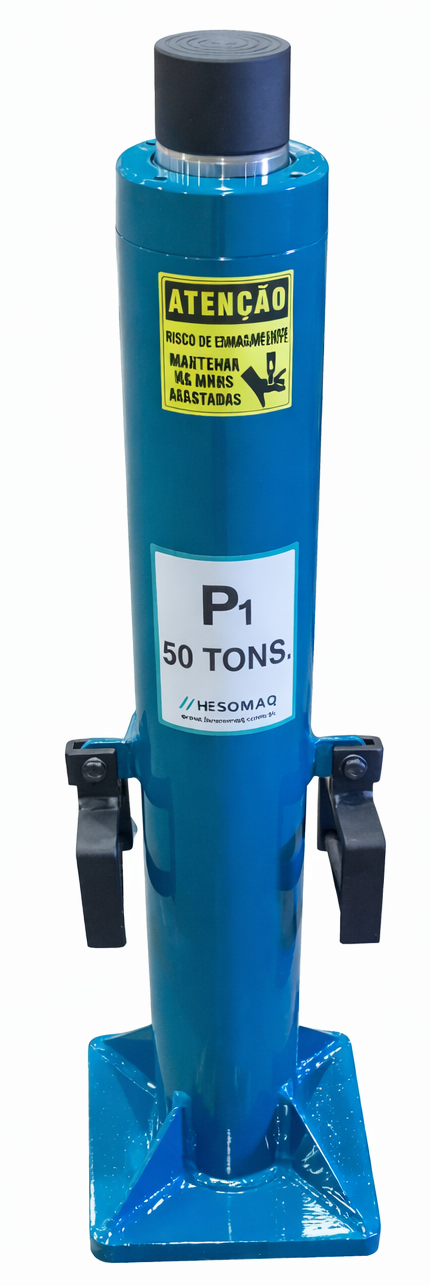 Pistão 50 toneladas